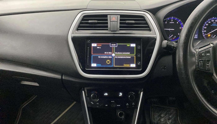 2018 Maruti S Cross ZETA 1.3, Diesel, Manual, 90,705 km, Air Conditioner
