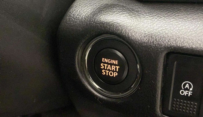 2018 Maruti S Cross ZETA 1.3, Diesel, Manual, 90,705 km, Keyless Start/ Stop Button
