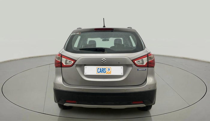 2018 Maruti S Cross ZETA 1.3, Diesel, Manual, 90,705 km, Back/Rear