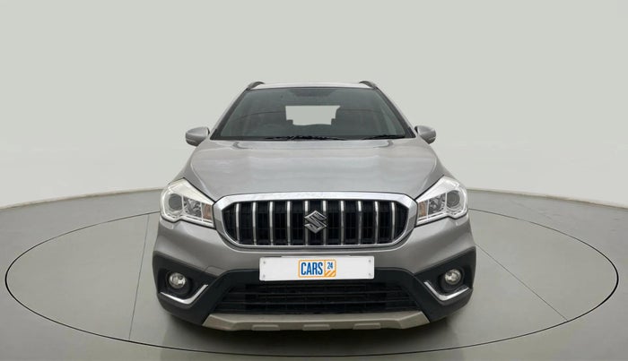 2018 Maruti S Cross ZETA 1.3, Diesel, Manual, 90,705 km, Front
