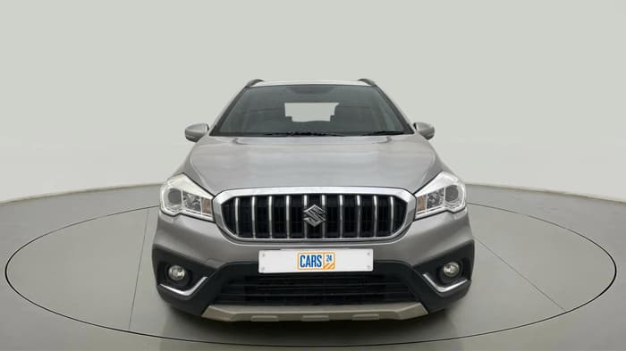 2018 Maruti S Cross ZETA 1.3, Diesel, Manual, 90,705 km, Front