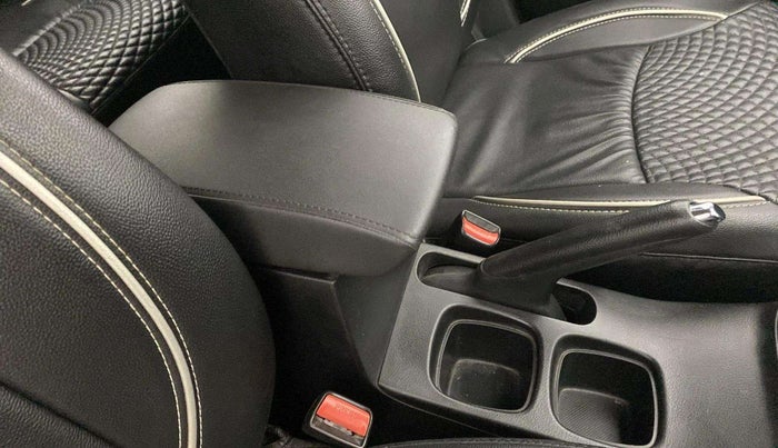 2018 Maruti S Cross ZETA 1.3, Diesel, Manual, 90,705 km, Gear Lever