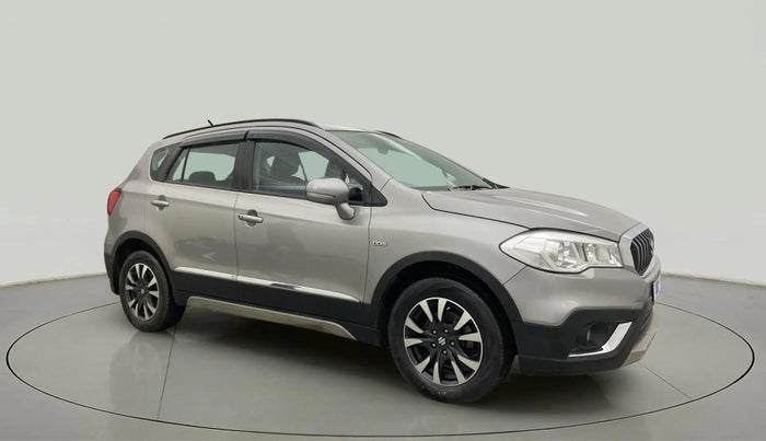 2018 Maruti S Cross ZETA 1.3, Diesel, Manual, 90,705 km, Right Front Diagonal