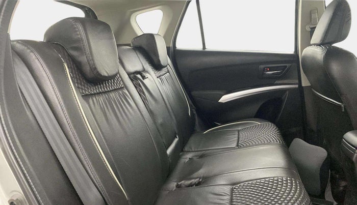 2018 Maruti S Cross ZETA 1.3, Diesel, Manual, 90,705 km, Right Side Rear Door Cabin