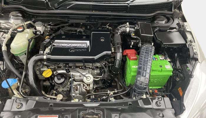 2018 Maruti S Cross ZETA 1.3, Diesel, Manual, 90,705 km, Engine View - Left