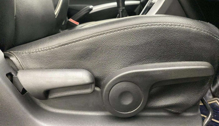 2018 Maruti S Cross ZETA 1.3, Diesel, Manual, 90,705 km, Driver Side Adjustment Panel