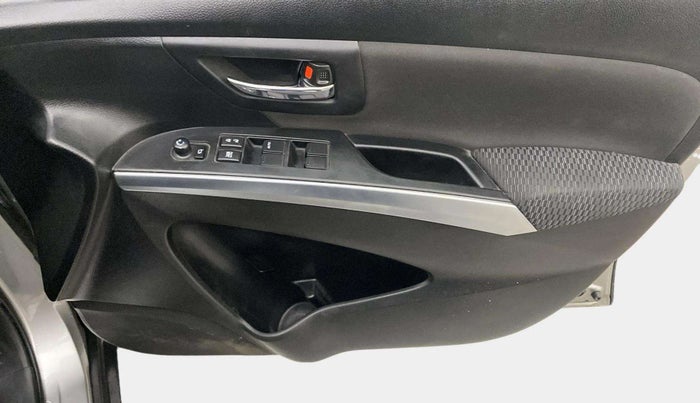 2018 Maruti S Cross ZETA 1.3, Diesel, Manual, 90,705 km, Driver Side Door Panels Control