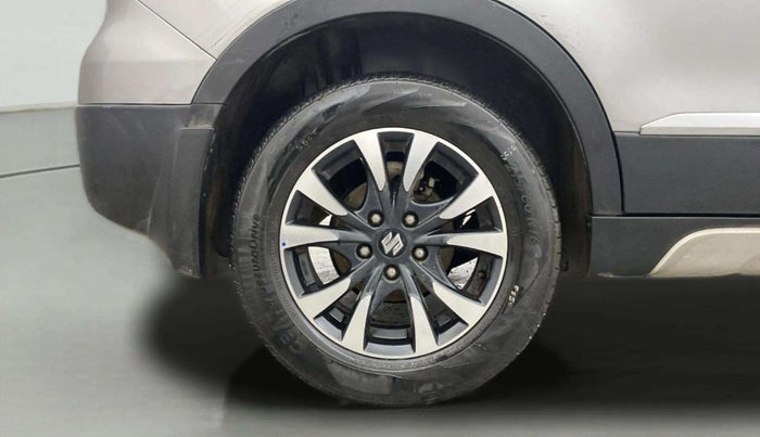 2018 Maruti S Cross ZETA 1.3, Diesel, Manual, 90,705 km, Right Rear Wheel