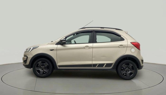 2018 Ford FREESTYLE TREND 1.2 PETROL, Petrol, Manual, 32,734 km, Left Side
