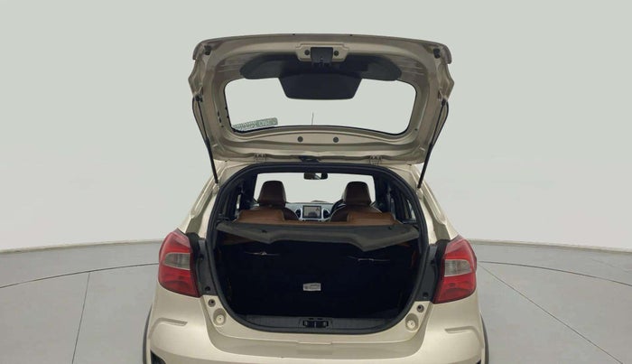 2018 Ford FREESTYLE TREND 1.2 PETROL, Petrol, Manual, 32,734 km, Boot Door Open