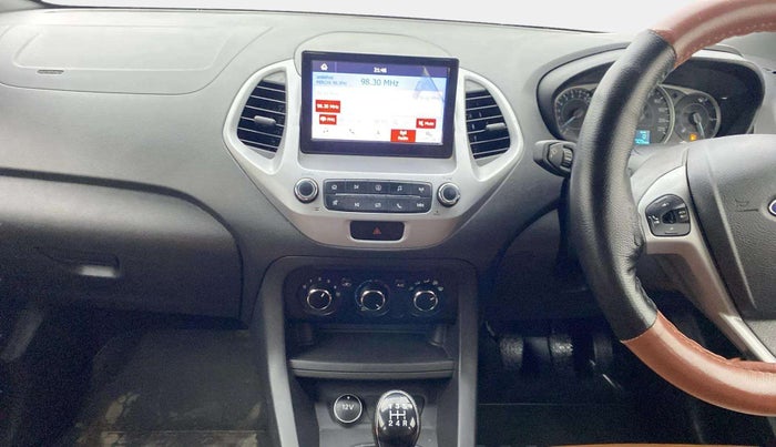 2018 Ford FREESTYLE TREND 1.2 PETROL, Petrol, Manual, 32,734 km, Air Conditioner