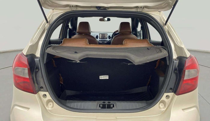 2018 Ford FREESTYLE TREND 1.2 PETROL, Petrol, Manual, 32,734 km, Boot Open Zoomed View