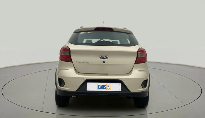 2018 Ford FREESTYLE TREND 1.2 PETROL, Petrol, Manual, 32,734 km, Back/Rear