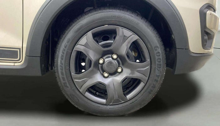 2018 Ford FREESTYLE TREND 1.2 PETROL, Petrol, Manual, 32,734 km, Right Front Wheel