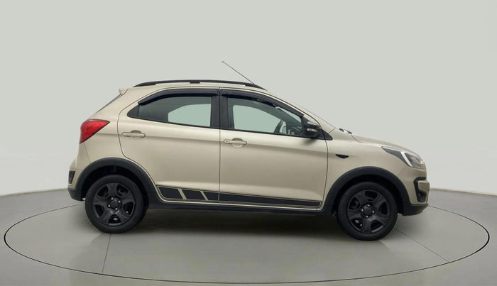 2018 Ford FREESTYLE TREND 1.2 PETROL, Petrol, Manual, 32,734 km, Right Side View