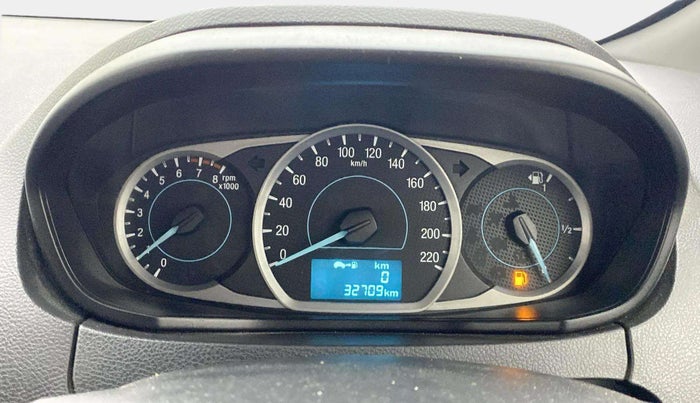 2018 Ford FREESTYLE TREND 1.2 PETROL, Petrol, Manual, 32,734 km, Odometer Image
