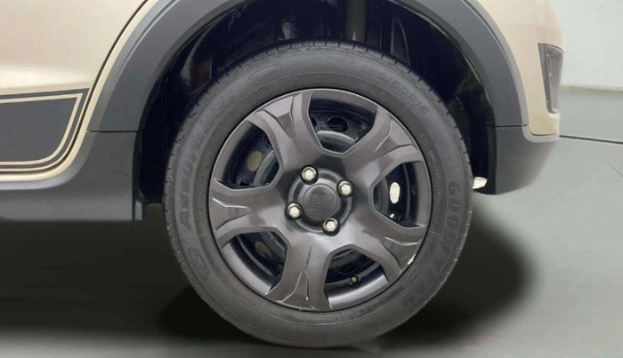 2018 Ford FREESTYLE TREND 1.2 PETROL, Petrol, Manual, 32,734 km, Left Rear Wheel
