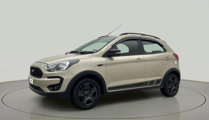 2018 Ford FREESTYLE TREND 1.2 PETROL, Petrol, Manual, 32,734 km, Left Front Diagonal