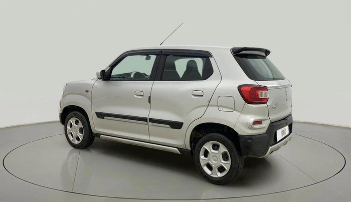 2024 Maruti S PRESSO VXI PLUS (O) AMT, Petrol, Automatic, 12,096 km, Left Back Diagonal