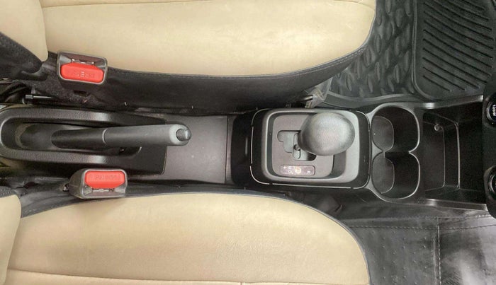2024 Maruti S PRESSO VXI PLUS (O) AMT, Petrol, Automatic, 12,096 km, Gear Lever