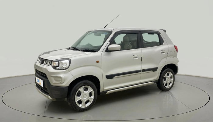 2024 Maruti S PRESSO VXI PLUS (O) AMT, Petrol, Automatic, 12,096 km, Left Front Diagonal
