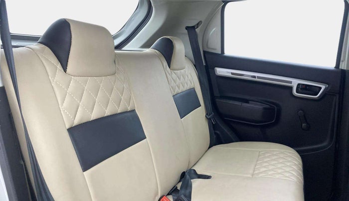 2024 Maruti S PRESSO VXI PLUS (O) AMT, Petrol, Automatic, 12,096 km, Right Side Rear Door Cabin
