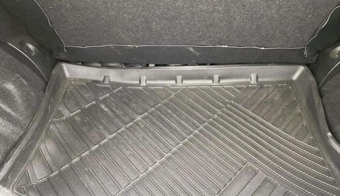 2024 Maruti S PRESSO VXI PLUS (O) AMT, Petrol, Automatic, 12,096 km, Boot Inside