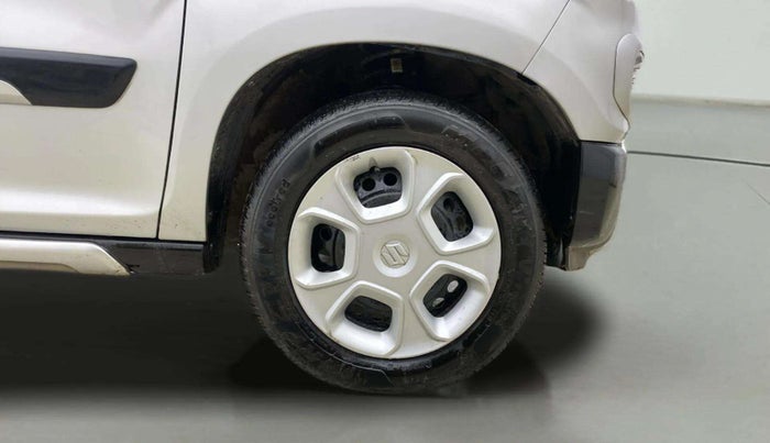2024 Maruti S PRESSO VXI PLUS (O) AMT, Petrol, Automatic, 12,096 km, Right Front Wheel