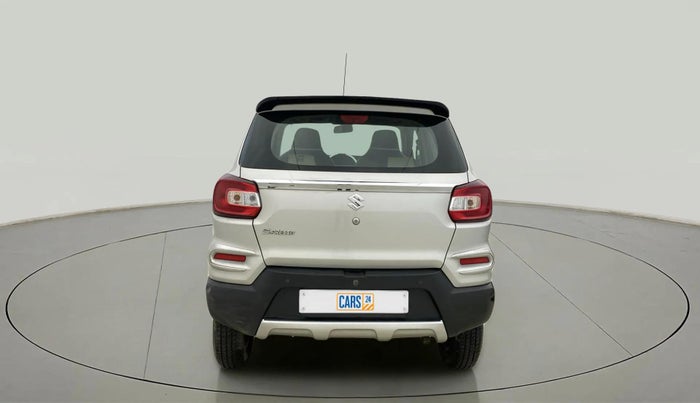 2024 Maruti S PRESSO VXI PLUS (O) AMT, Petrol, Automatic, 12,096 km, Back/Rear