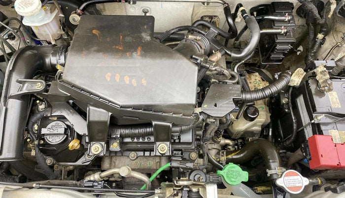 2024 Maruti S PRESSO VXI PLUS (O) AMT, Petrol, Automatic, 12,096 km, Engine View