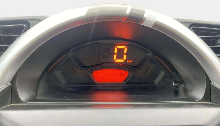 2024 Maruti S PRESSO VXI PLUS (O) AMT, Petrol, Automatic, 12,096 km, Odometer Image