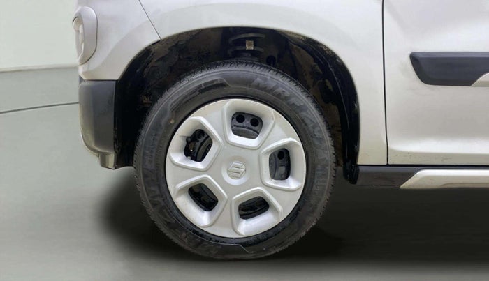 2024 Maruti S PRESSO VXI PLUS (O) AMT, Petrol, Automatic, 12,096 km, Left Front Wheel