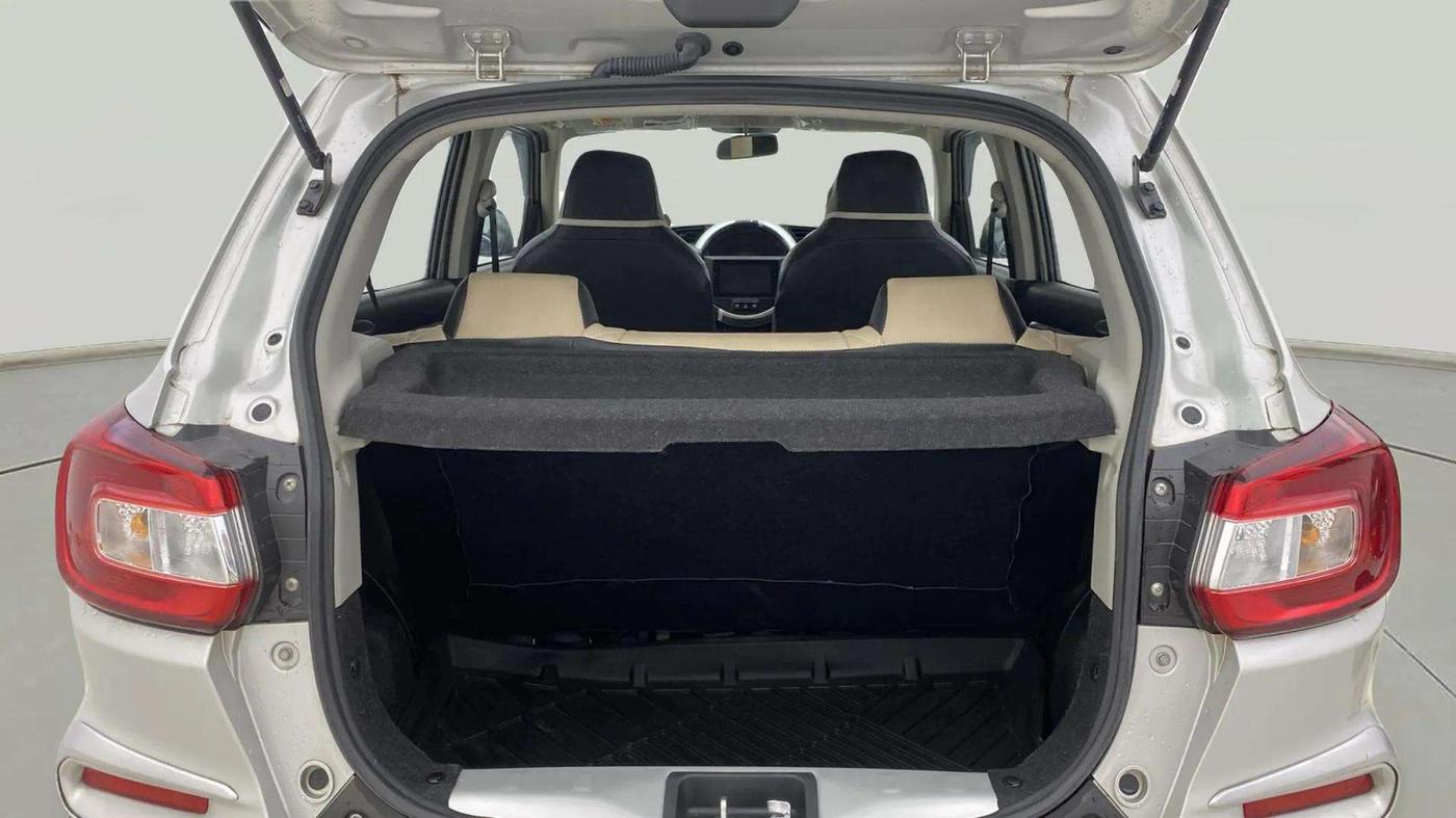 2024 Maruti S PRESSO VXI PLUS (O) AMT, Petrol, Automatic, 12,096 km, Boot Open Zoomed View