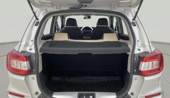 2024 Maruti S PRESSO VXI PLUS (O) AMT, Petrol, Automatic, 12,096 km, Boot Open Zoomed View