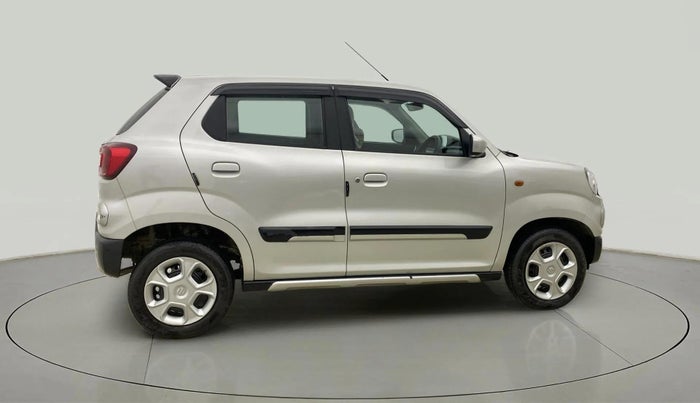 2024 Maruti S PRESSO VXI PLUS (O) AMT, Petrol, Automatic, 12,096 km, Right Side View