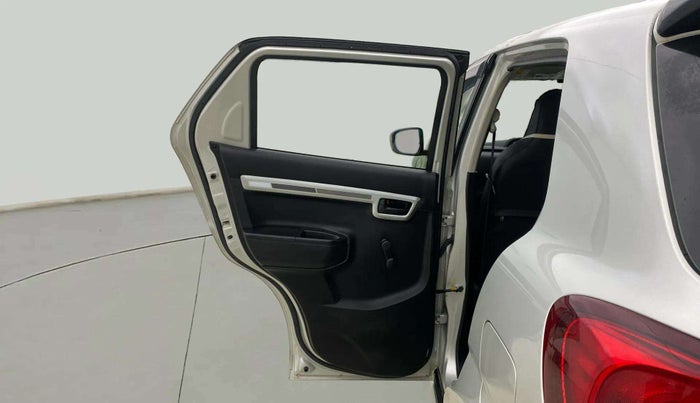 2024 Maruti S PRESSO VXI PLUS (O) AMT, Petrol, Automatic, 12,096 km, LHS Rear Door