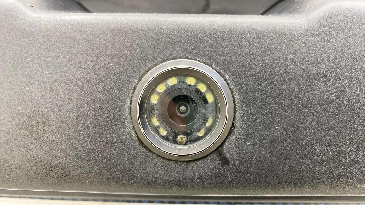 2024 Maruti S PRESSO VXI PLUS (O) AMT, Petrol, Automatic, 12,096 km, Parking Camera