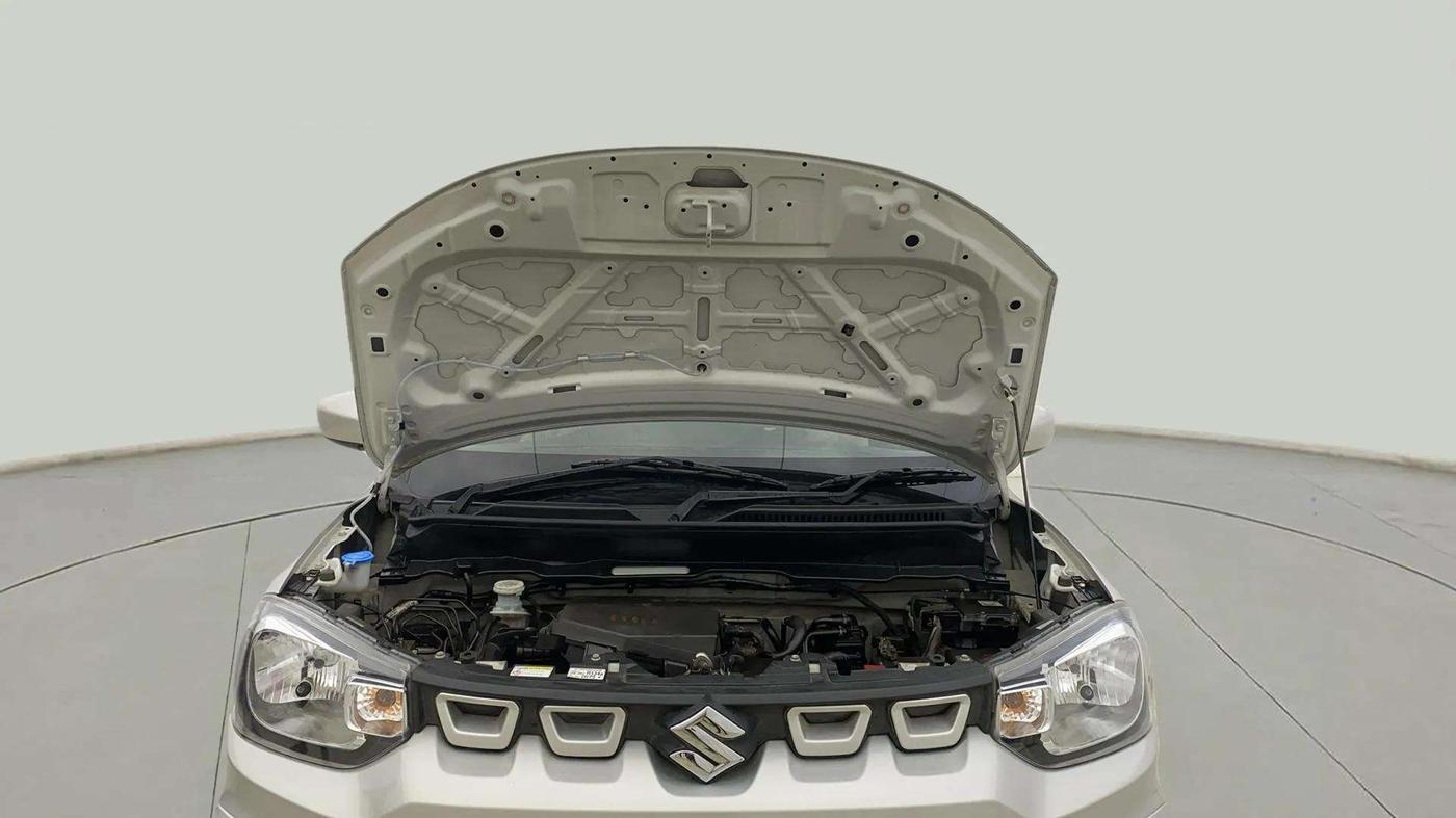 2024 Maruti S PRESSO VXI PLUS (O) AMT, Petrol, Automatic, 12,096 km, Open Bonet