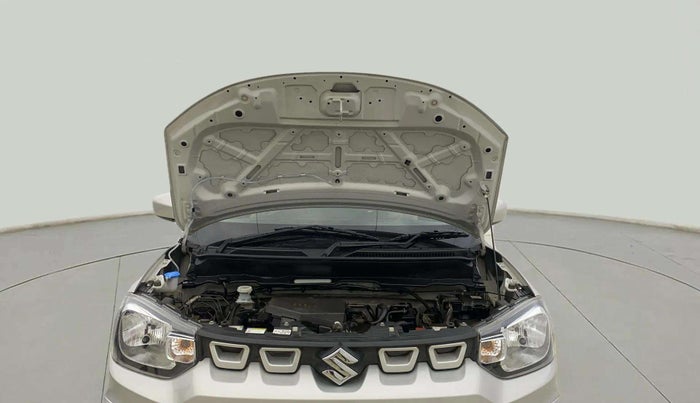 2024 Maruti S PRESSO VXI PLUS (O) AMT, Petrol, Automatic, 12,096 km, Open Bonet