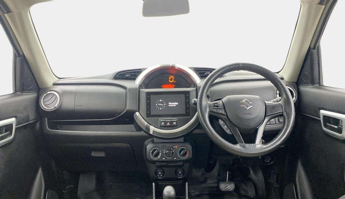 2024 Maruti S PRESSO VXI PLUS (O) AMT, Petrol, Automatic, 12,096 km, Dashboard