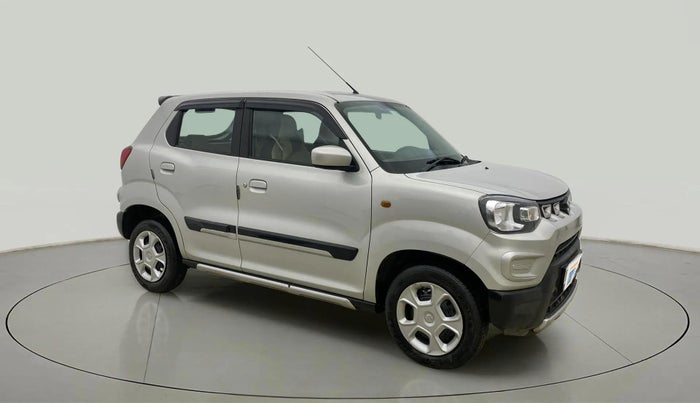 2024 Maruti S PRESSO VXI PLUS (O) AMT, Petrol, Automatic, 12,096 km, Right Front Diagonal