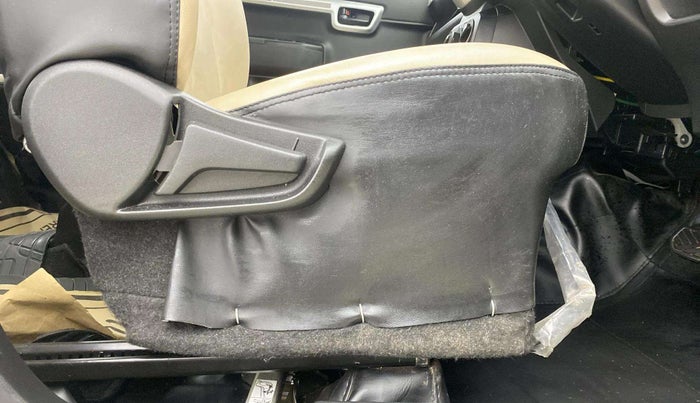 2024 Maruti S PRESSO VXI PLUS (O) AMT, Petrol, Automatic, 12,096 km, Driver Side Adjustment Panel