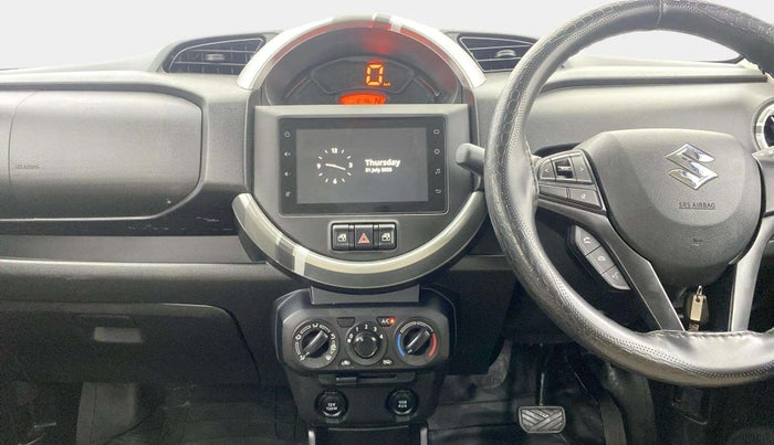 2024 Maruti S PRESSO VXI PLUS (O) AMT, Petrol, Automatic, 12,096 km, Air Conditioner