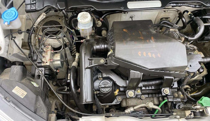 2024 Maruti S PRESSO VXI PLUS (O) AMT, Petrol, Automatic, 12,096 km, Engine View - Right