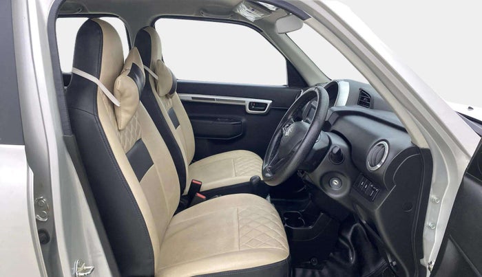 2024 Maruti S PRESSO VXI PLUS (O) AMT, Petrol, Automatic, 12,096 km, Right Side Front Door Cabin