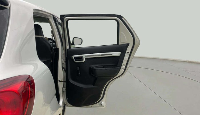 2024 Maruti S PRESSO VXI PLUS (O) AMT, Petrol, Automatic, 12,096 km, RHS Rear Door