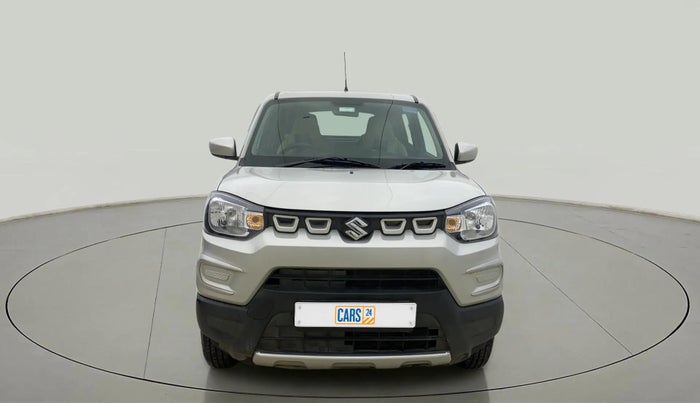2024 Maruti S PRESSO VXI PLUS (O) AMT, Petrol, Automatic, 12,096 km, Front