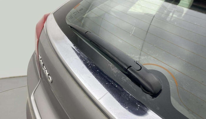 2017 Maruti Baleno ZETA PETROL 1.2, Petrol, Manual, 92,768 km, Rear Wiper