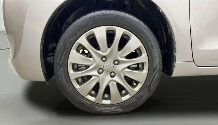 2017 Maruti Baleno ZETA PETROL 1.2, Petrol, Manual, 92,768 km, Left Front Wheel
