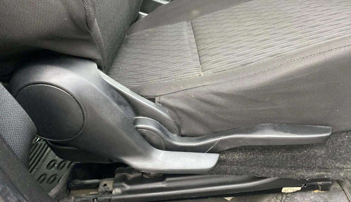 2017 Maruti Baleno ZETA PETROL 1.2, Petrol, Manual, 92,768 km, Driver Side Adjustment Panel